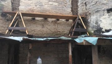 subzidire fundatie, subzidirea unei fundatii, constructie, dezvelire fundatie pe portiuni scurte, dezvelire fundatie pe portiuni lungi