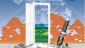 planuri constructie, tipuri de planuri, plan de situatie, perspectiva, fatade, sectiuni