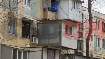 balcon, balcon la parterul blocului, perimetrul balcoanelor existente, intocmire expertiza tehnica