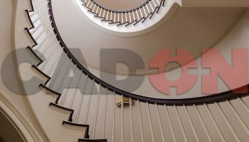 Cad-on.ro, scari, dimensiunea scarilor, trepte