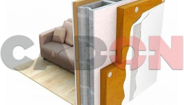 termoizolatie, termoizolatie casa, materiale utilizate, vata minerala, vata bazaltica, spuma poliuretanica, Cad-on.ro