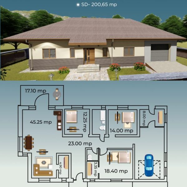 Casa Mastery